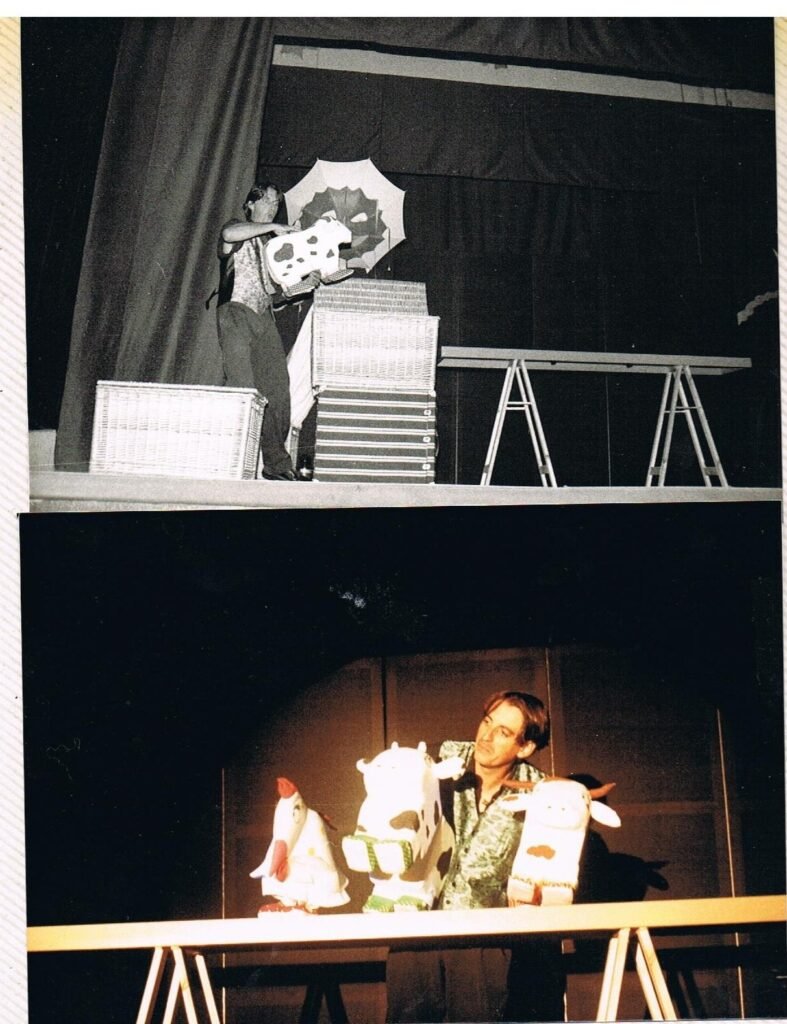 Cesc serrat - Contes de fer i desfer