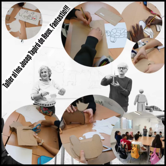 Actualitat de la Cia Mercè Framis