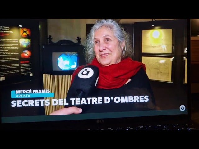 Actualitat de la Cia Mercè Framis